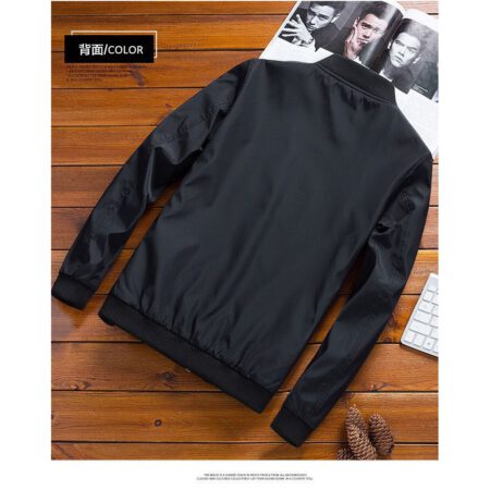 เสื้อแจ็คเก็ตผ้าร่ม งานดี ใส่สบาย